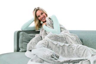 Beurer Ημίδιπλη Ηλεκτρική Κουβέρτα Πλενόμενη HD 75 Cosy Nordic (130x180cm) ΑΤΟΜΙΚΗ ΥΓΕΙΑ - ΕΥΕΞΙΑ