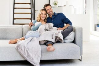 Beurer Ημίδιπλη Ηλεκτρική Κουβέρτα Πλενόμενη HD 75 Cosy Nordic (130x180cm) ΑΤΟΜΙΚΗ ΥΓΕΙΑ - ΕΥΕΞΙΑ