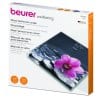 Beurer Γυάλινη Ζυγαριά Μπάνιου GS 215 Relax ΑΤΟΜΙΚΗ ΥΓΕΙΑ - ΕΥΕΞΙΑ