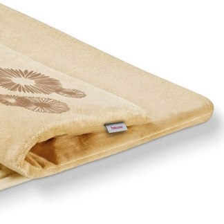Beurer Ηλεκτρική Θερμοφόρα Γενικής Χρήσης HK 45 Cosy (Μπεζ) Θερμοφόρες Σώματος Turbo Beurer Ηλεκτρική Θερμοφόρα Γενικής Χρήσης HK 45 Cosy (Μπεζ) Θερμοφόρες Σώματος Turbo