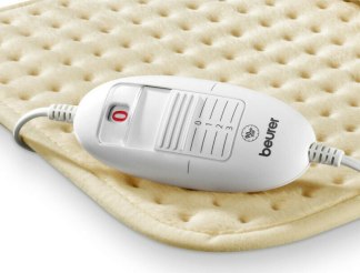 Beurer Ηλεκτρική Θερμοφόρα Γενικής Χρήσης HK 45 Cosy (Μπεζ) Θερμοφόρες Σώματος Turbo Beurer Ηλεκτρική Θερμοφόρα Γενικής Χρήσης HK 45 Cosy (Μπεζ) Θερμοφόρες Σώματος Turbo