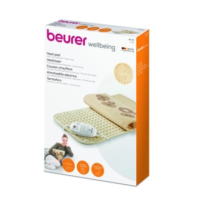 Beurer Ηλεκτρική Θερμοφόρα Γενικής Χρήσης HK 45 Cosy (Μπεζ) - Image 5