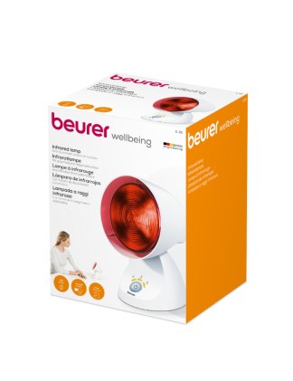 Beurer Λάμπα Υπέρυθρης Ακτινοβολίας IL 35 Είδη Spa & Massage