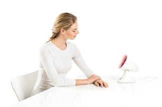 Beurer Λάμπα Υπέρυθρης Ακτινοβολίας IL 35 Είδη Spa & Massage