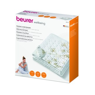 Beurer Μονό Ηλεκτρικό Υπόστρωμα Πλενόμενο UB 33 (80x150cm) ΑΤΟΜΙΚΗ ΥΓΕΙΑ - ΕΥΕΞΙΑ Beurer Μονό Ηλεκτρικό Υπόστρωμα Πλενόμενο UB 33 (80x150cm) ΑΤΟΜΙΚΗ ΥΓΕΙΑ - ΕΥΕΞΙΑ