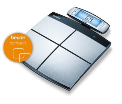 Beurer Διαγνωστική Ζυγαριά Σώματος BF 105 Bluetooth & USB ΑΤΟΜΙΚΗ ΥΓΕΙΑ - ΕΥΕΞΙΑ
