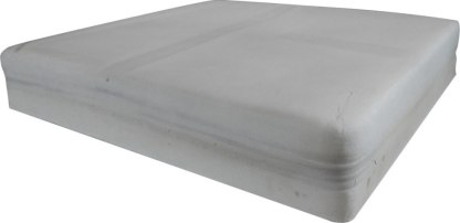 Amve Κάθισμα Aναπηρικού Αμαξιδίου Απλό Soft (45,5x41x7,5cm) - Image 2