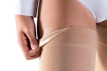 Ιατρικές Κάλτσες Κλάση 1 (18-21 mmHg) Ριζομηρίου Sigvaris Cotton 1 - Image 3