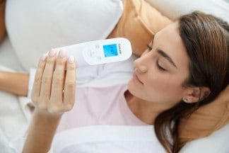 Beurer Ψηφιακό Θερμόμετρο μη Επαφής FT 85 ΑΤΟΜΙΚΗ ΥΓΕΙΑ - ΕΥΕΞΙΑ Beurer Ψηφιακό Θερμόμετρο μη Επαφής FT 85 ΑΤΟΜΙΚΗ ΥΓΕΙΑ - ΕΥΕΞΙΑ