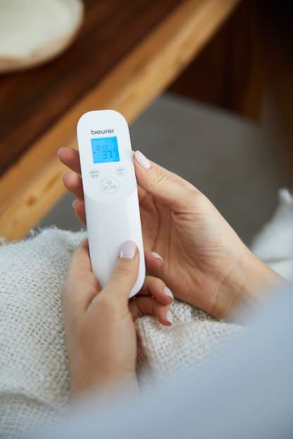 Beurer Ψηφιακό Θερμόμετρο μη Επαφής FT 85 ΑΤΟΜΙΚΗ ΥΓΕΙΑ - ΕΥΕΞΙΑ