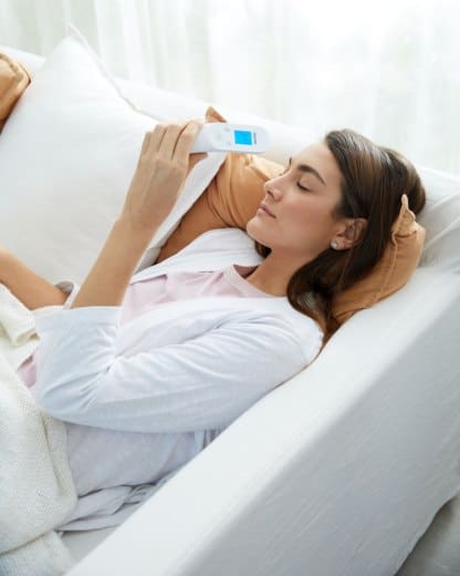 Beurer Ψηφιακό Θερμόμετρο μη Επαφής FT 85 ΑΤΟΜΙΚΗ ΥΓΕΙΑ - ΕΥΕΞΙΑ