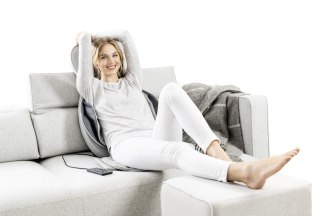 Beurer Κάθισμα Μασάζ Shiatsu Πλάτης-Αυχένα MG 320 ΑΤΟΜΙΚΗ ΥΓΕΙΑ - ΕΥΕΞΙΑ