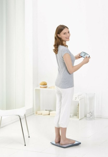 Beurer Διαγνωστική Ζυγαριά Σώματος BF 105 Bluetooth & USB ΑΤΟΜΙΚΗ ΥΓΕΙΑ - ΕΥΕΞΙΑ