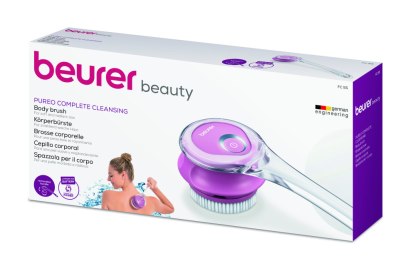 Beurer Βούρτσα Απολέπισης Σώματος FC 55 ΑΤΟΜΙΚΗ ΥΓΕΙΑ - ΕΥΕΞΙΑ