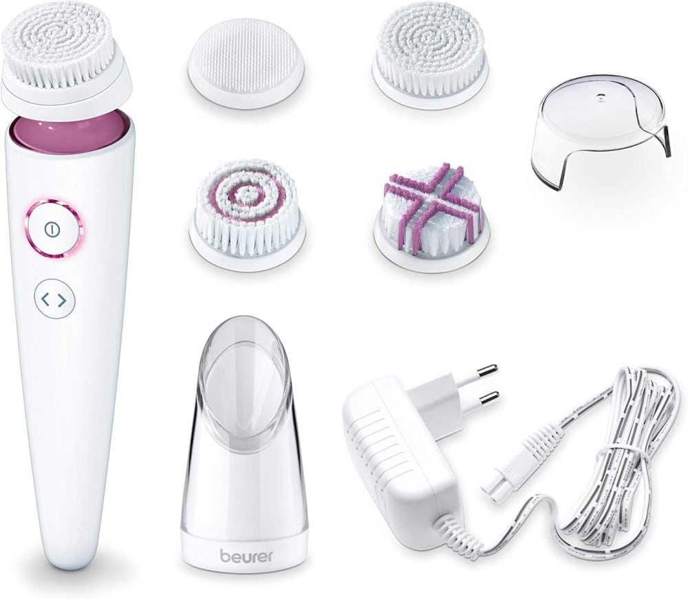 Beurer Βούρτσα Καθαρισμού Προσώπου FC 95 ΑΤΟΜΙΚΗ ΥΓΕΙΑ - ΕΥΕΞΙΑ Beurer Βούρτσα Καθαρισμού Προσώπου FC 95 - Image 3