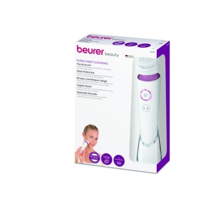 Beurer Βούρτσα Καθαρισμού Προσώπου FC 95 ΑΤΟΜΙΚΗ ΥΓΕΙΑ - ΕΥΕΞΙΑ