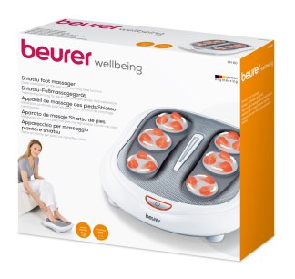 Beurer Ενεργειακό Μασάζ Πελμάτων Shiatsu FM 60 Shiatsu Κάτω Άκρων