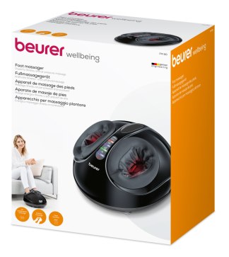 Beurer Ενεργειακό Μασάζ Πελμάτων Shiatsu FM 90 Shiatsu Κάτω Άκρων