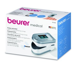 Beurer Οξύμετρο με Βluetooth PO 60 BT ΑΤΟΜΙΚΗ ΥΓΕΙΑ - ΕΥΕΞΙΑ Beurer Οξύμετρο με Βluetooth PO 60 BT ΑΤΟΜΙΚΗ ΥΓΕΙΑ - ΕΥΕΞΙΑ