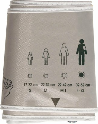 Microlife Περιχειρίδα Πιεσομέτρου Wide Range Soft Cuff (Medium/Large) ΑΤΟΜΙΚΗ ΥΓΕΙΑ - ΕΥΕΞΙΑ