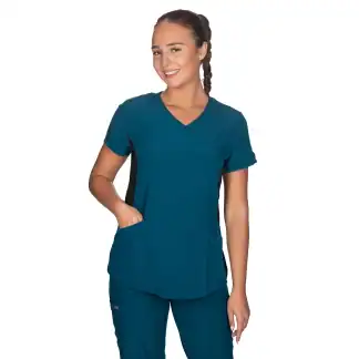 Alezi Ιατρική Στολή Γυναικεία Stretch (Διάφορα Χρώματα) ΙΑΤΡΙΚΑ ΕΙΔΗ Alezi Ιατρική Στολή Γυναικεία Stretch (Διάφορα Χρώματα) ΙΑΤΡΙΚΑ ΕΙΔΗ