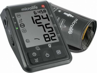 Πιεσόμετρο Microlife BP B6 Connect ΑΤΟΜΙΚΗ ΥΓΕΙΑ - ΕΥΕΞΙΑ Πιεσόμετρο Microlife BP B6 Connect ΑΤΟΜΙΚΗ ΥΓΕΙΑ - ΕΥΕΞΙΑ