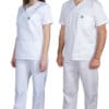 Alezi Ιατρική Στολή Unisex (Διάφορα Χρώματα) ΙΑΤΡΙΚΑ ΕΙΔΗ Alezi Ιατρική Στολή Unisex (Διάφορα Χρώματα) ΙΑΤΡΙΚΑ ΕΙΔΗ