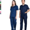 Alezi Ιατρική Στολή Unisex (Διάφορα Χρώματα) ΙΑΤΡΙΚΑ ΕΙΔΗ Alezi Ιατρική Στολή Unisex (Διάφορα Χρώματα) ΙΑΤΡΙΚΑ ΕΙΔΗ