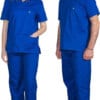 Alezi Ιατρική Στολή Unisex (Διάφορα Χρώματα) ΙΑΤΡΙΚΑ ΕΙΔΗ Alezi Ιατρική Στολή Unisex (Διάφορα Χρώματα) ΙΑΤΡΙΚΑ ΕΙΔΗ