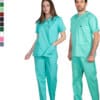 Alezi Ιατρική Στολή Unisex (Διάφορα Χρώματα) ΙΑΤΡΙΚΑ ΕΙΔΗ Alezi Ιατρική Στολή Unisex (Διάφορα Χρώματα) ΙΑΤΡΙΚΑ ΕΙΔΗ