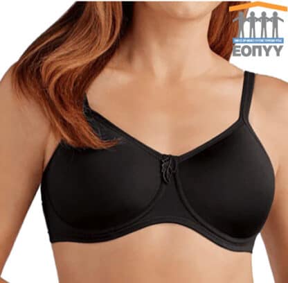 Στηθόδεσμος Lara Μαύρο ΟΡΘΟΠΕΔΙΚΑ ΕΙΔΗ