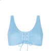 Μαγιό Μαστεκτομής Charlie TP TOP Cornflower Blue ΟΡΘΟΠΕΔΙΚΑ ΕΙΔΗ