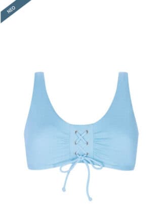 Μαγιό Μαστεκτομής Charlie TP TOP Cornflower Blue ΟΡΘΟΠΕΔΙΚΑ ΕΙΔΗ