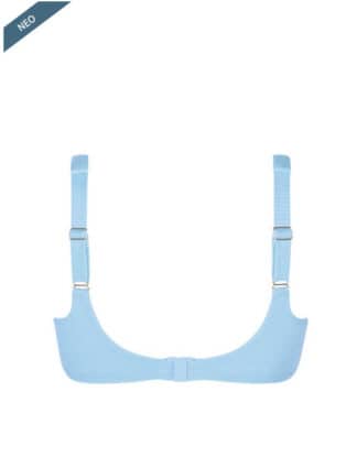 Μαγιό Μαστεκτομής Charlie TP TOP Cornflower Blue ΟΡΘΟΠΕΔΙΚΑ ΕΙΔΗ