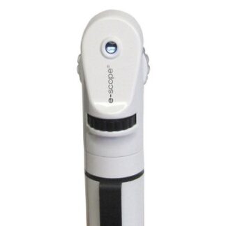 Οφθαλμοσκόπιο E-Scope XL 2.5V Άσπρο Με Θήκη ΙΑΤΡΙΚΑ ΕΙΔΗ