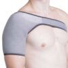 Επωμίδα Αυτοκόλλητη Από Prolite Neoprene Σε Γκρι Χρώμα ΟΡΘΟΠΕΔΙΚΑ ΕΙΔΗ Επωμίδα Αυτοκόλλητη Από Prolite Neoprene Σε Γκρι Χρώμα ΟΡΘΟΠΕΔΙΚΑ ΕΙΔΗ