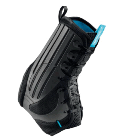 Νάρθηκας Ποδοκνημικής Με Μπανέλες "FORMFIT EXOFORM ANKLE BRACE" - Image 2
