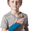 Παιδιατρικός ελαστικός νάρθηκας καρπού αριστερός ΟΡΘΟΠΕΔΙΚΑ ΕΙΔΗ