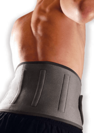 Μαγνητική Ζώνη Οσφύος Από NEOPRENE