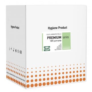 PREMIUM STANDARD Πλαστικό + Χαρτί (58cm x 50m) Λευκό ΙΑΤΡΙΚΑ ΕΙΔΗ PREMIUM STANDARD Πλαστικό + Χαρτί (58cm x 50m) Λευκό ΙΑΤΡΙΚΑ ΕΙΔΗ