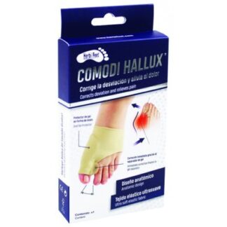 Υφασμάτινος Νάρθηκας Comodi Hallux Με Gel ΟΡΘΟΠΕΔΙΚΑ ΕΙΔΗ