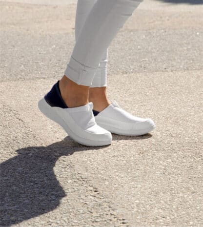 Wock Επαγγελματικά Sneakers Feel Flex (Διάφορα Χρώματα)