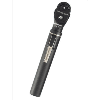 Οφθαλμοσκόπιο Pen-Scope Μαύρο Σε Θήκη