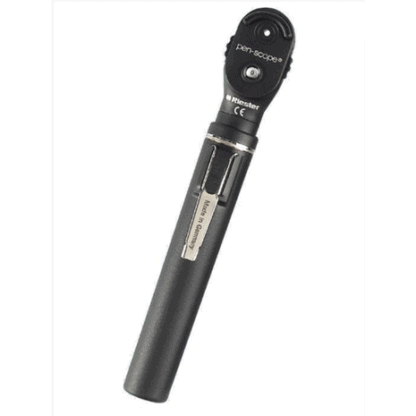 Οφθαλμοσκόπιο Pen-Scope Μαύρο Σε Θήκη