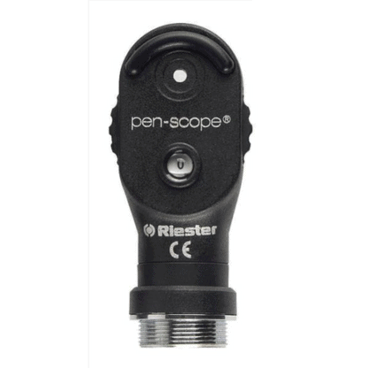 Οφθαλμοσκόπιο Pen-Scope Μαύρο Σε Θήκη - Image 2
