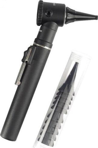 Ωτοσκόπιο Riester Pen-Scope Μαύρο Σε Θήκη