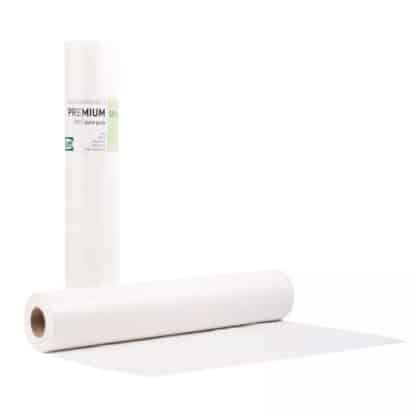 PREMIUM STANDARD Πλαστικό + Χαρτί (68cm x 50m) (1τμχ) Λευκό