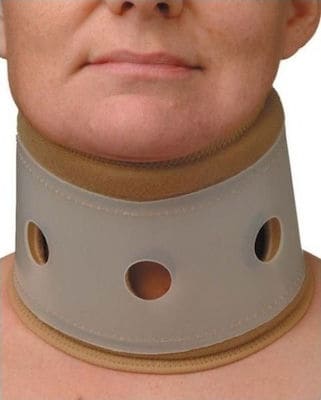 Αυχενικό Κολάρο Ημίσκληρου Τύπου "PIC"