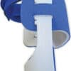 Ortholand OIK/HVN Hallux Valgus Ρυθμιζόμενος Νάρθηκας για Κότσι Αριστερής Πλευράς σε Μπλε Χρώμα ΟΡΘΟΠΕΔΙΚΑ ΕΙΔΗ
