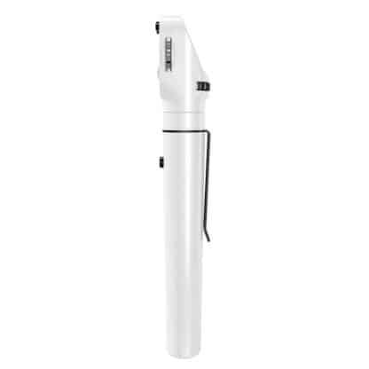 Οφθαλμοσκόπιο E-Scope XL 2.5V Άσπρο Με Θήκη